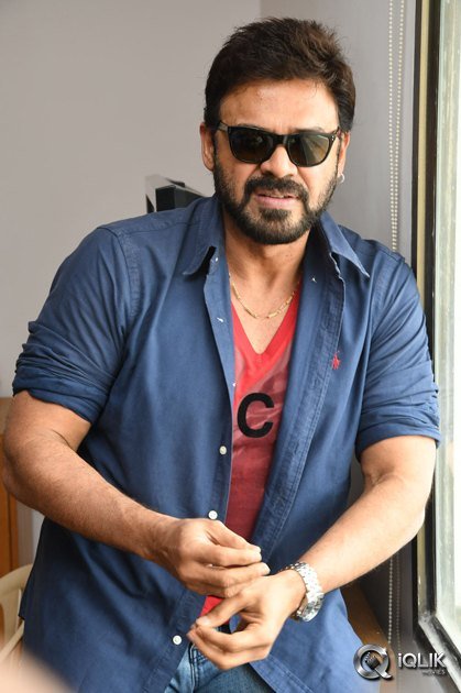 Venkatesh-Interview-About-Babu-Bangaram-Movie